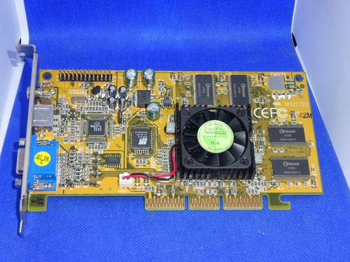 Power color geforce mx400 - geforce, 2