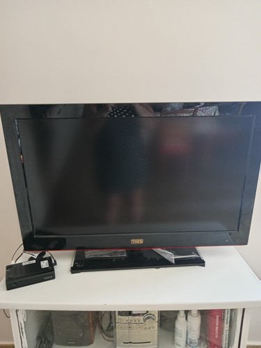 Thes pollici colore - tv,