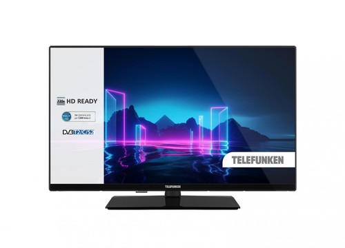 Telefunken display led - telefunken, tv