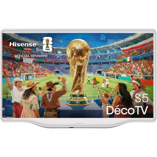 Hisense 32s5q qled full - 32s5q, 32"