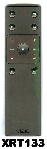 Xrt133 nuovo telecomando - nuovo, tv