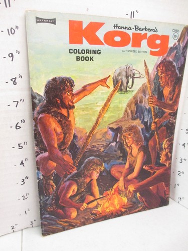 Korg hanna barbera - barbera, tv