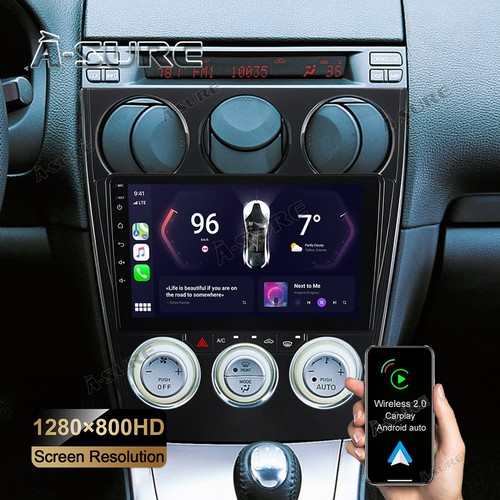 Autoradio android carplay - autoradio, 14