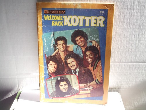 Welcome back kotter stati - kotter",,