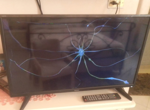 Sharp lcd color - tv,