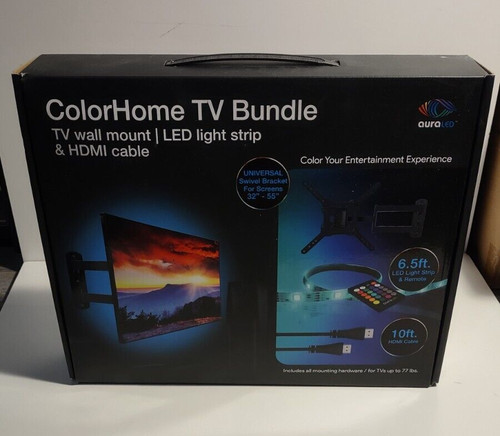Aura led cambia colore - aura,