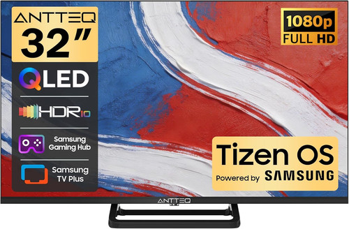 Antteq pollici smart tv - 32,