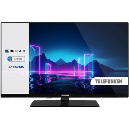 Telefunken te32750s38yxd - telefunken,
