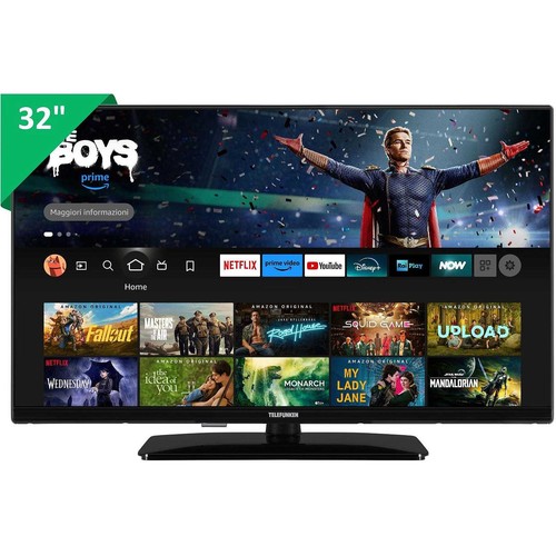 Telefunken te32759b50v4d - te32759b50v4d, tv