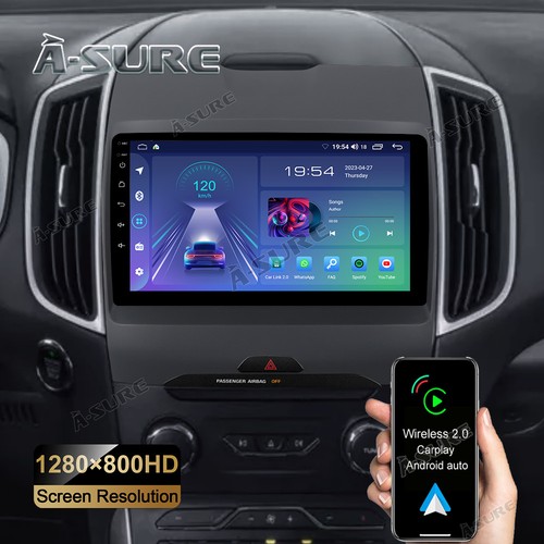 Navigatore autoradio 2 - 9", 2+64gb