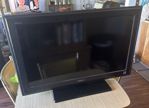 Sony bravia lcd - 32", color