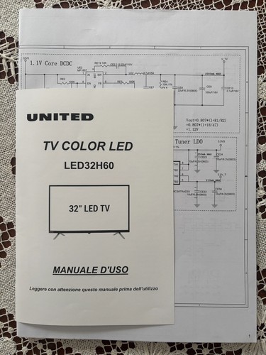 Manuale uso schemi - manuale, d'uso
