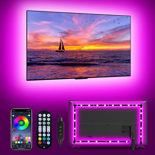 Matod luci led - per, tv,