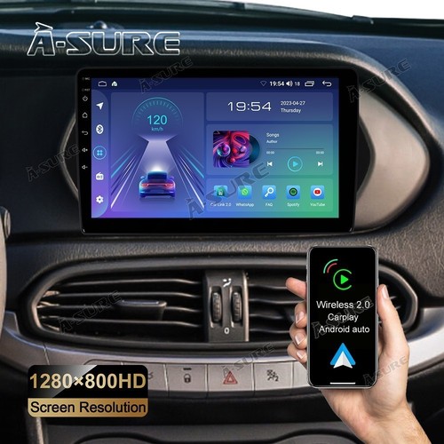Android autoradio - 15,