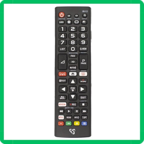 Telecomando smart full - tv,