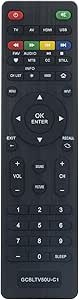 Gcbltv50u telecomando di - gcbltv50u-c1,
