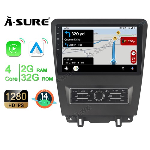 Autoradio navigatore 64g - autoradio, 2+64g