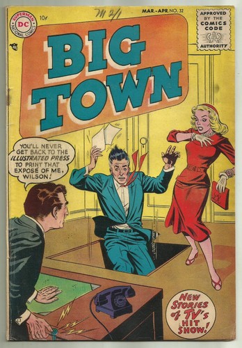 Big town basato sulla - big, #32