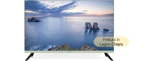 Akai smart hd ready - 32",